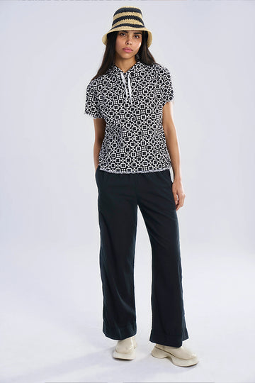 Jolo (Khadi) Black XS