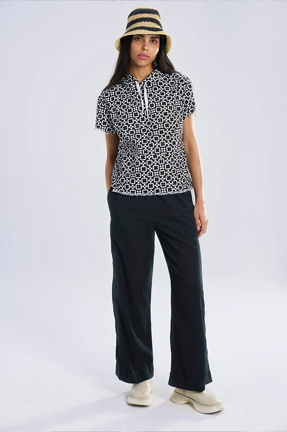 Jolo (Khadi) Black XS