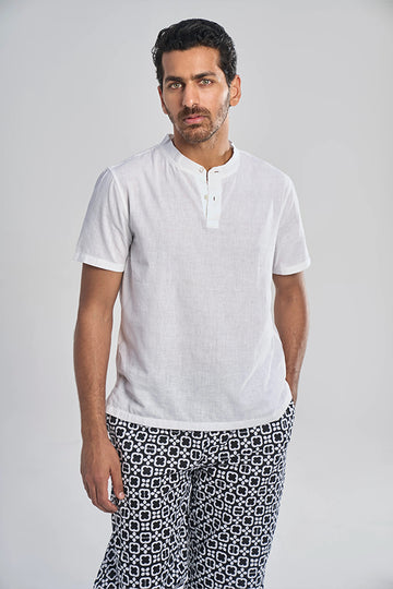 Maui (Khadi) White XS