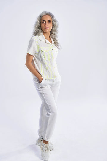 Amelia Runway White XS