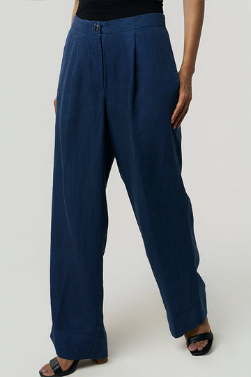 Delphi - Linen Trousers