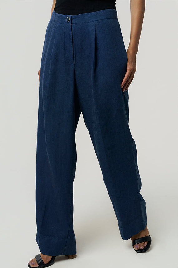 Delphi - Linen Trousers