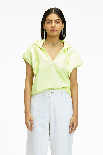 Riobo (Khadi) Astro Sheen Aurora Yellow XS