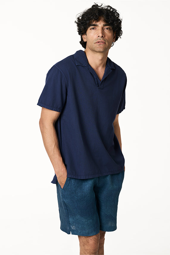 Cata Khadi Polo T shirt