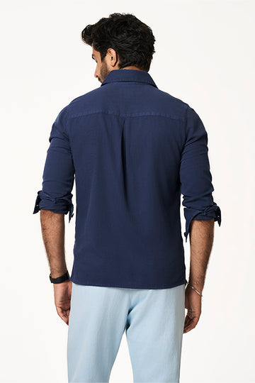 Alto Lite Khadi Sporty Shirt