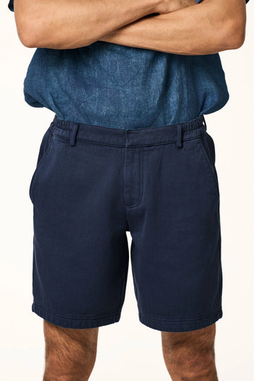 Del Sol Khadi Chino Shorts