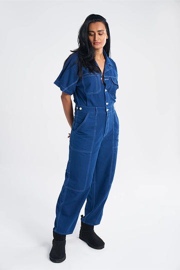 Gili (Khadi) Blue XS