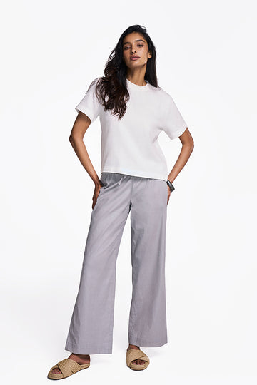 Cela Denim White XS