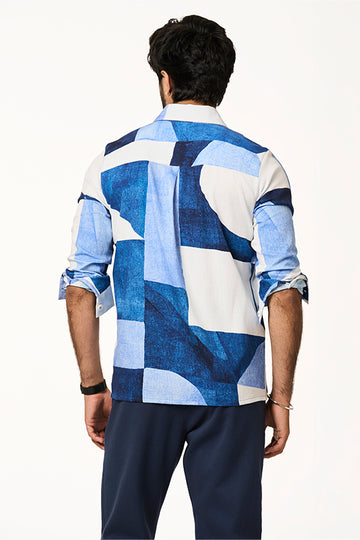 Alto Lite Khadi Sporty Shirt