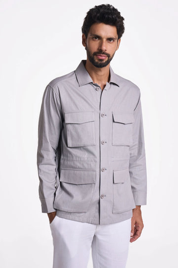 Felis Linen Traveller Jacket