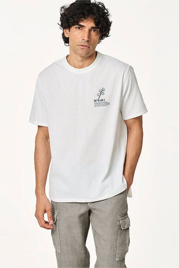 Pico Khadi Logo T shirt Crafted with love S