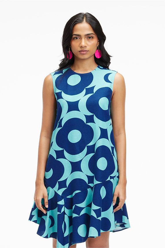 Liv (Khadi) Moonglow Blue XS