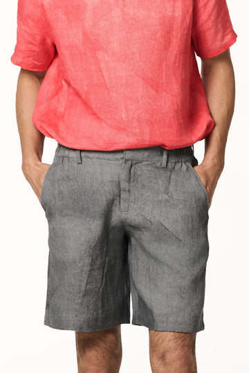 Del Sol Khadi Chino Shorts