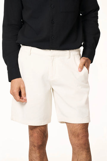Del Sol Khadi Chino Shorts