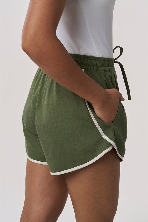 Chrissy Khadi Shorts