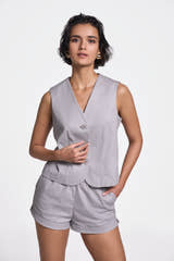 Ara Aged Silver XS