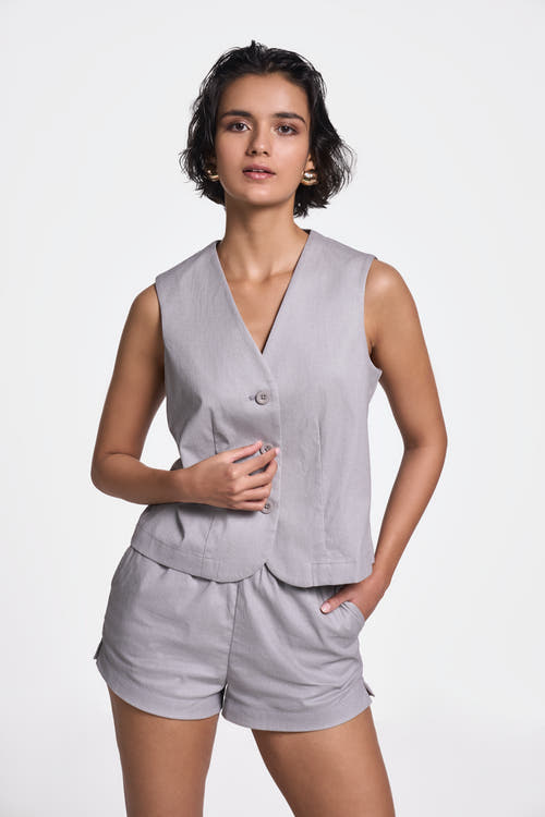 Ara Aged Silver XS