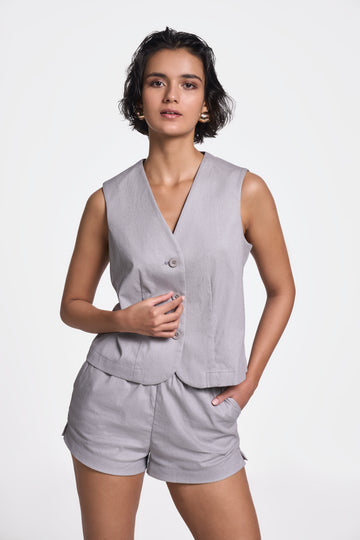 Ara Aged Silver XS