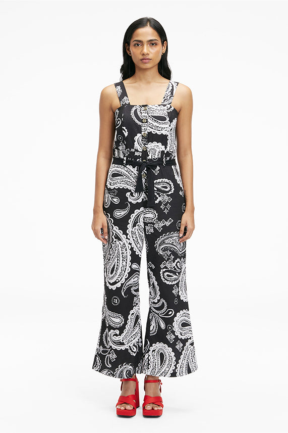 Bilboa (Khadi Printed)