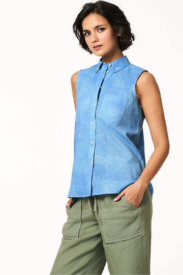 Ella Marine Art Ice Blue XXS