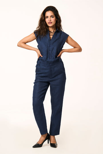 Ember Sunset Navy XS