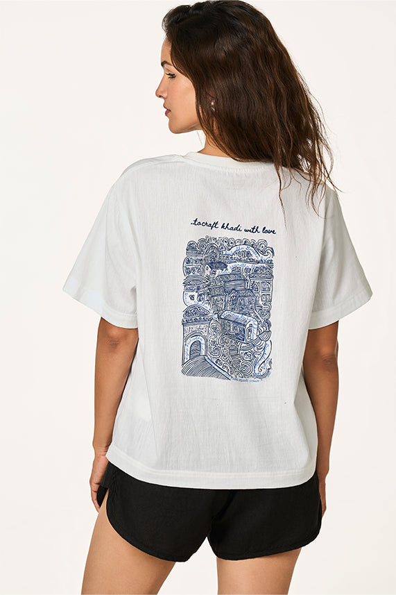 Cela Logo Tee