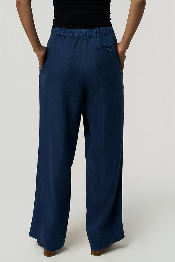 Delphi - Linen Trousers