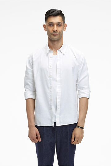 Zouk (Khadi) White XS