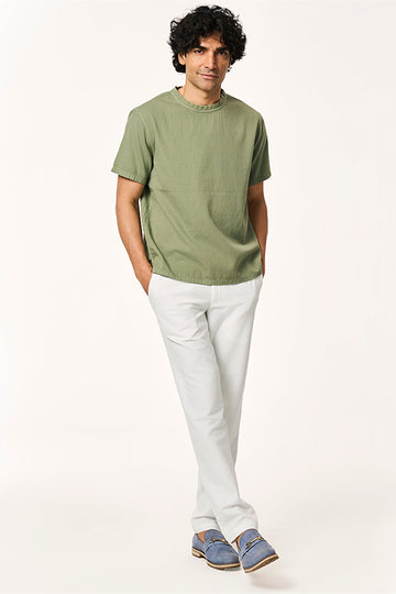 Pico Lite Khadi T Shirt