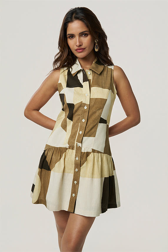 Reese Khadi Dress