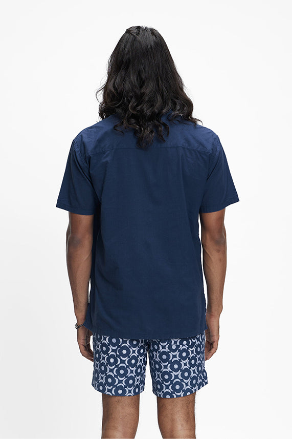 Palawan Khadi Shirt