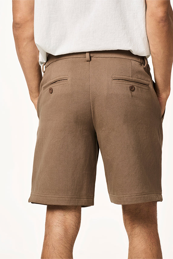 Del Sol Khadi Chino Shorts
