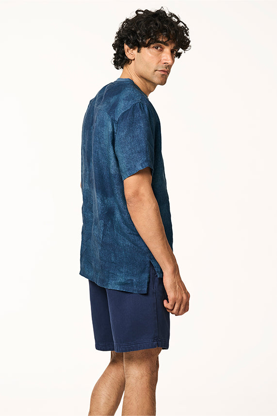 Pico Linen Tshirt