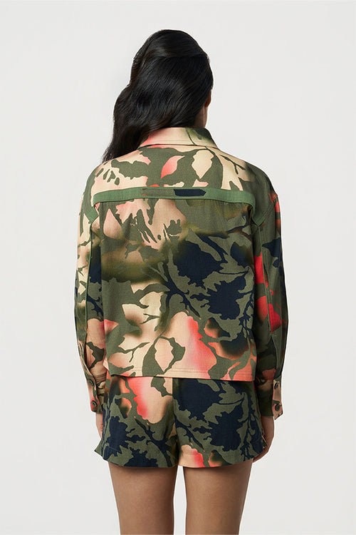 Trish Khadi Shirt