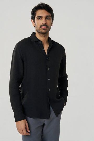 Fabio Linen Shirt
