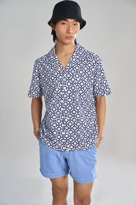 Menton Khadi Shirt