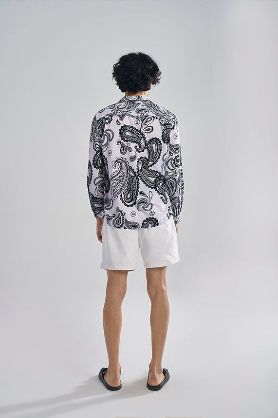 Nevis (Khadi) White