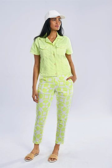 Amelia Aurora Yellow S
