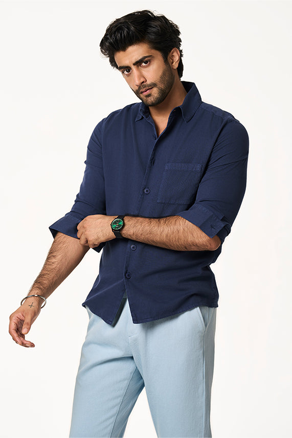 Alto Lite Khadi Sporty Shirt