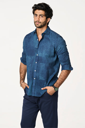 Sola Khadi Shirt