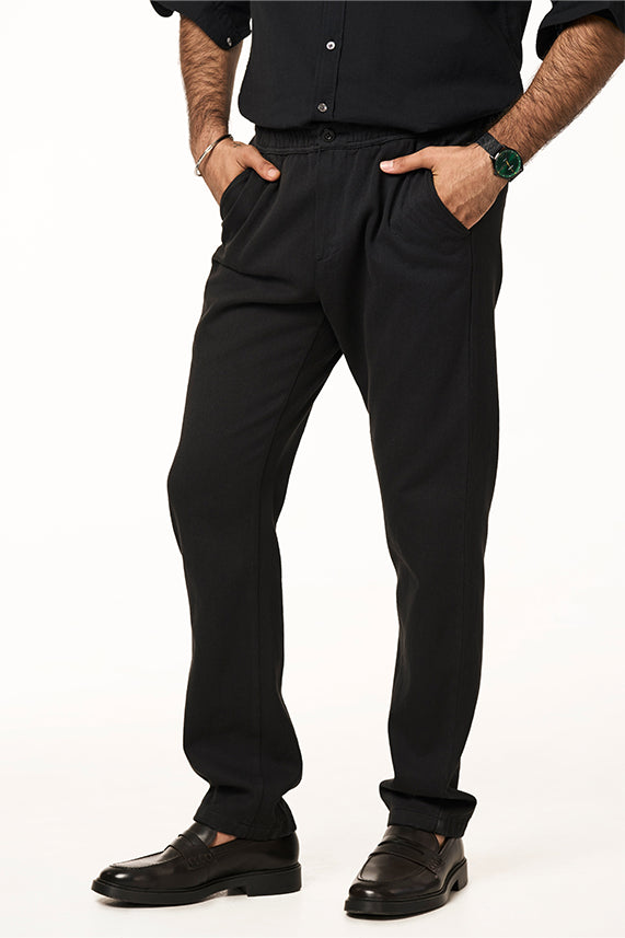 Laguna Khadi Denim Jogger