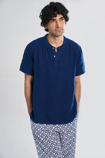 Maui (Khadi) Blue XS