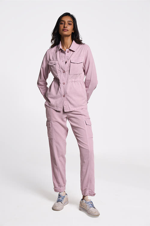 Alya - Women Jacket Dusky pink XS