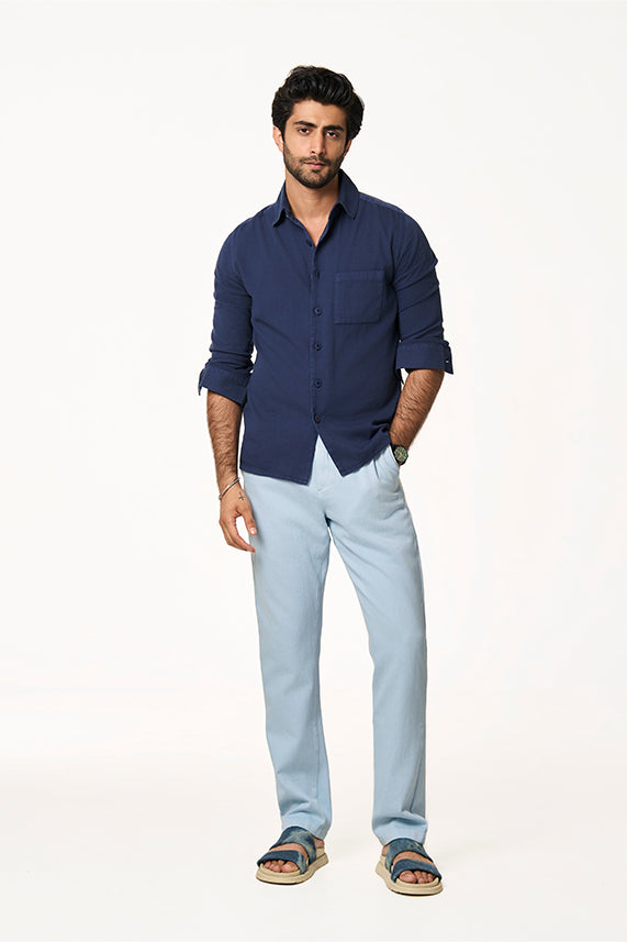 Alto Lite Khadi Sporty Shirt