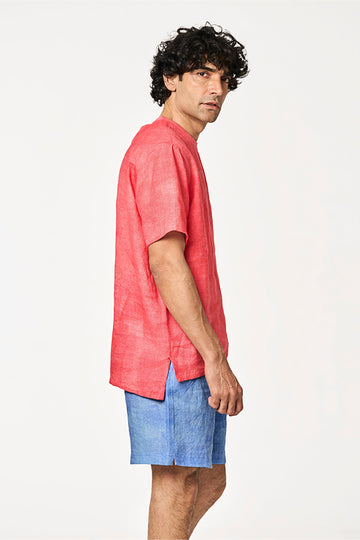 Pico Linen Tshirt