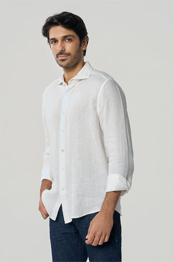 Fabio Linen Shirt