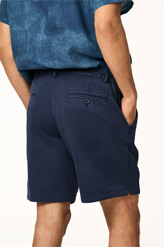 Del Sol Khadi Chino Shorts
