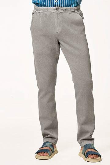 Laguna Khadi Denim Jogger Charcoal S