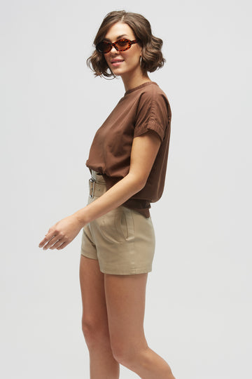 Mallorca (Khadi) Brown