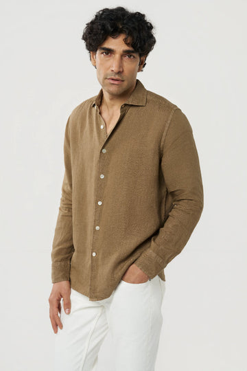 Fabio Linen Shirt